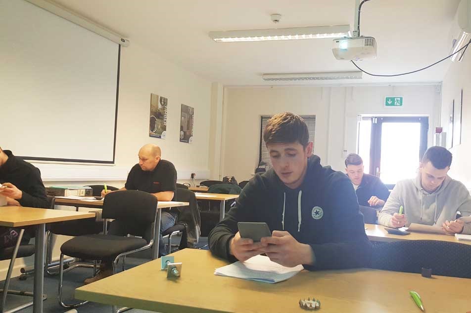 Apprenticeships in action - Property Care Association