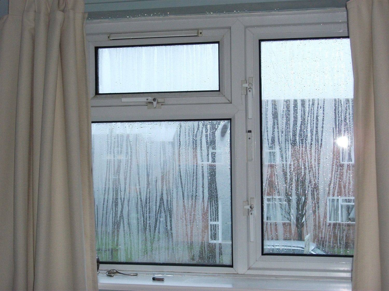 Condensation solutions - Help for Homeowners - PCA