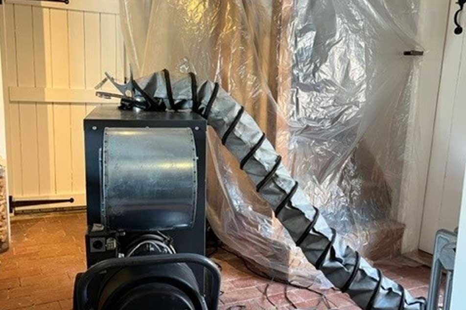 Heat Treatments 1 - Innovative Treatment Solution - Wood Borning Beetles - PCA Heat Treatments 1 - Innovative Treatment Solution - Wood Borning Beetles - PCA