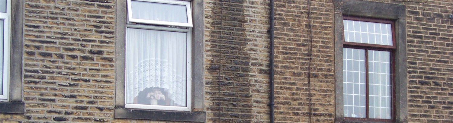 Penetrating Damp Banner -  Property Care Association