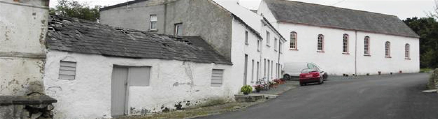 Surveying Dampness in Historic & Traditional Buildings Banner - Property Care Association