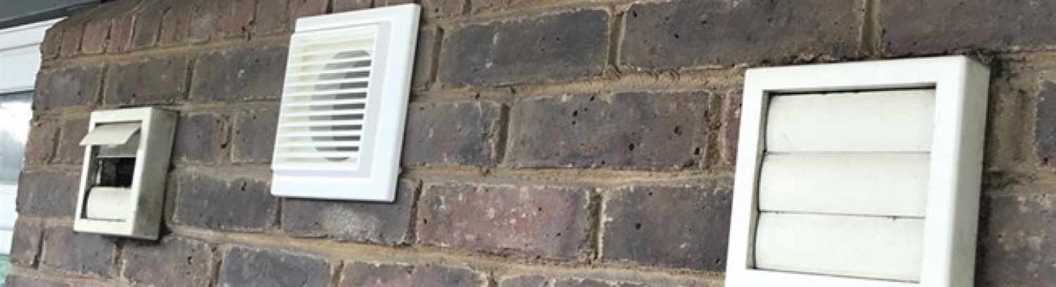 Building Ventilation - Surveying &  Investigating Issues - Property Care Association