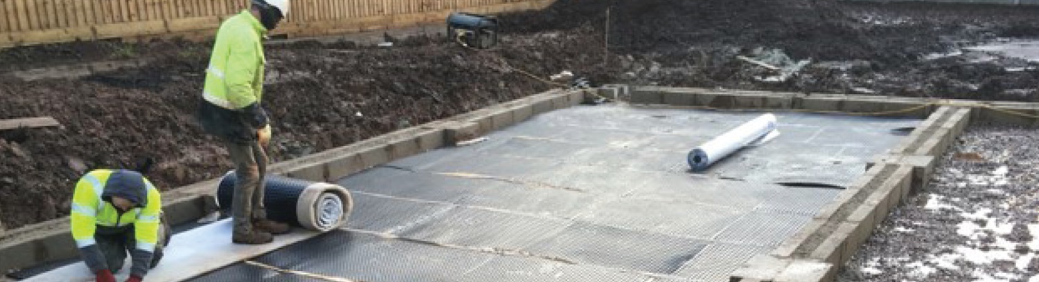 Ground Gas Protection Group Banner - Property Care Association