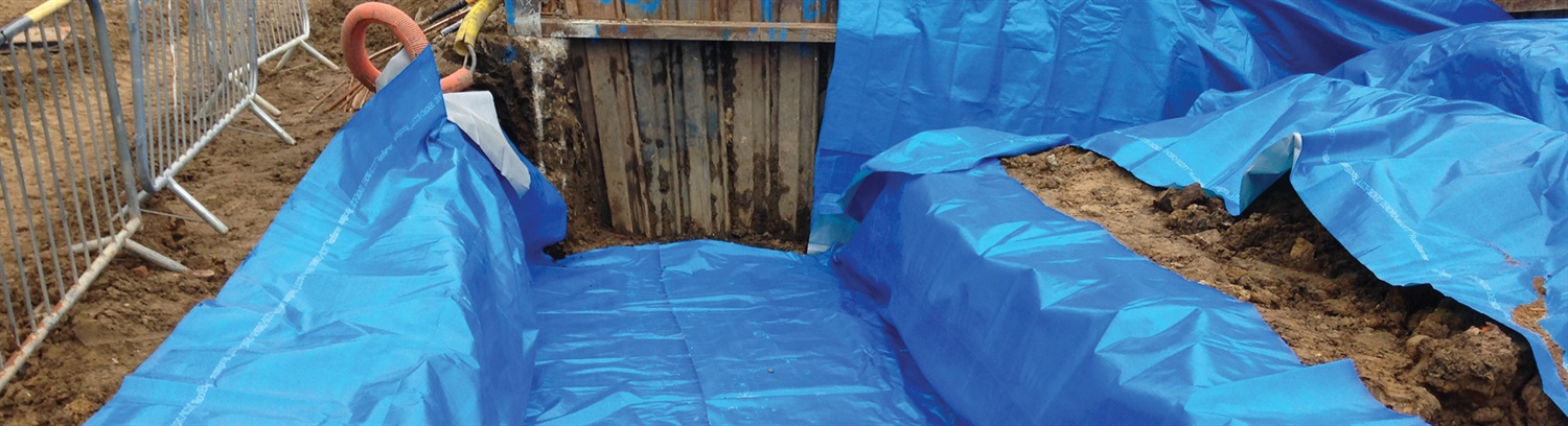 Knotweed Excavation & Burial Banner - Property Care Association